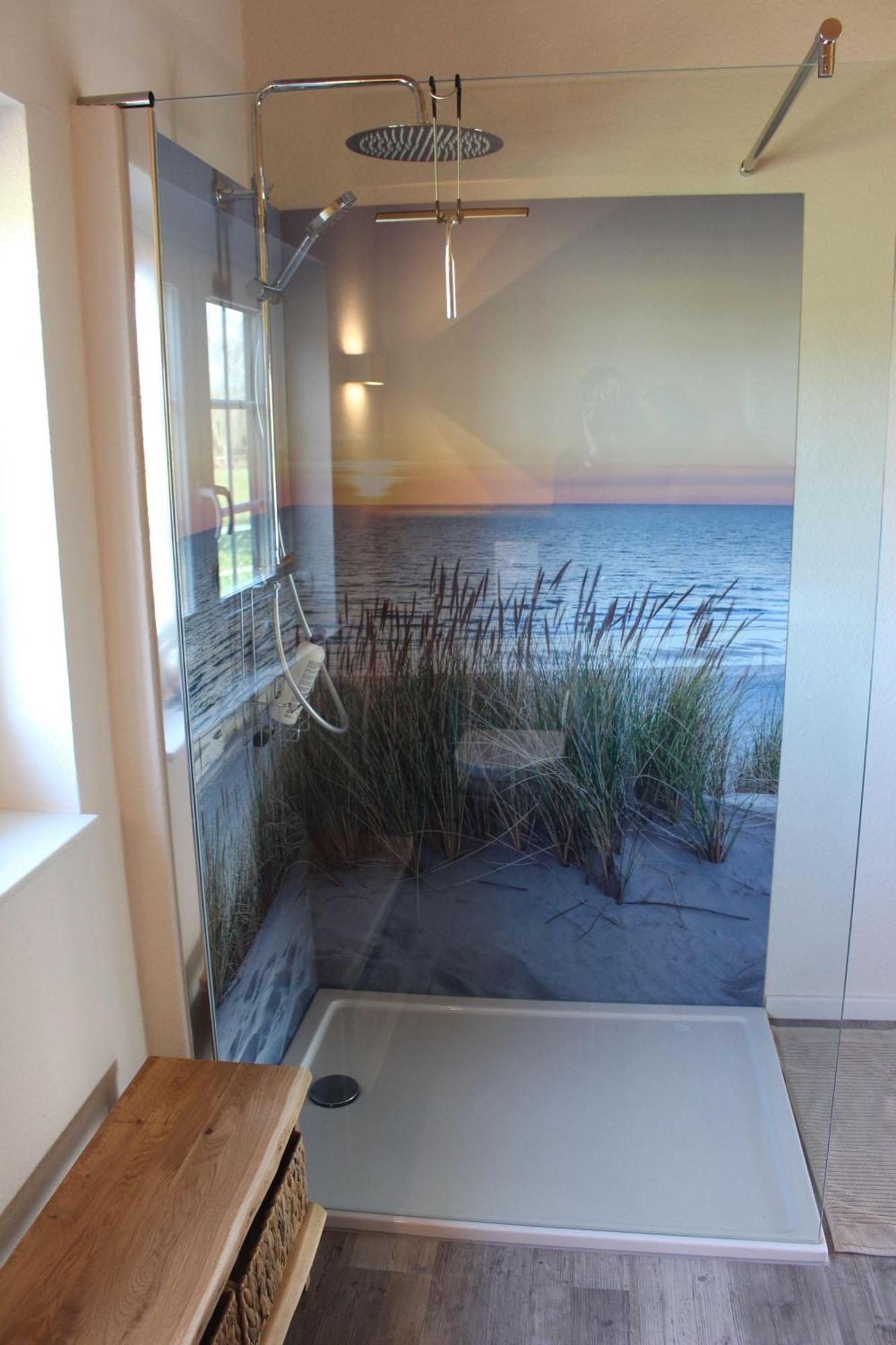 Idyllisches-Blockbohlenhaus-Mit-Eigenem-Garten-Und-Sauna-Zum-Wohlfuehlen Martensrade Extérieur photo